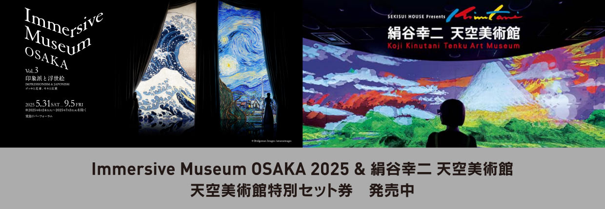 お得なセットチケット